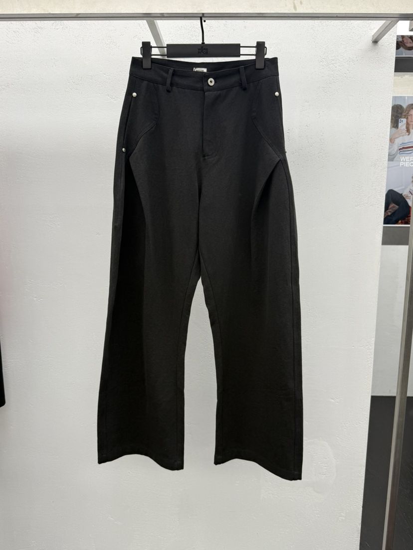 KARE/WEREPIECE韓國直郵㊣女裝新品職業休閑推薦時尚休閑褲KARE/WEREPIECE休閑褲