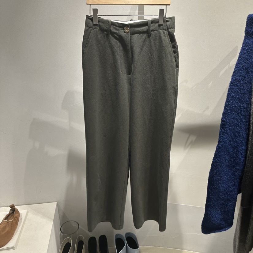 ROOM K-P東大門㊣直郵女裝新品職業熱賣人氣休閑休閑褲棉布ROOM K休閑褲