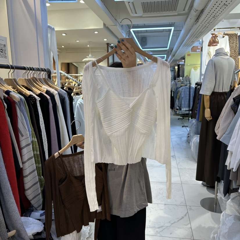 HARU東大門㊣實拍女裝新品25秋冬推薦職業真品休閑套裝套裝HARU套裝