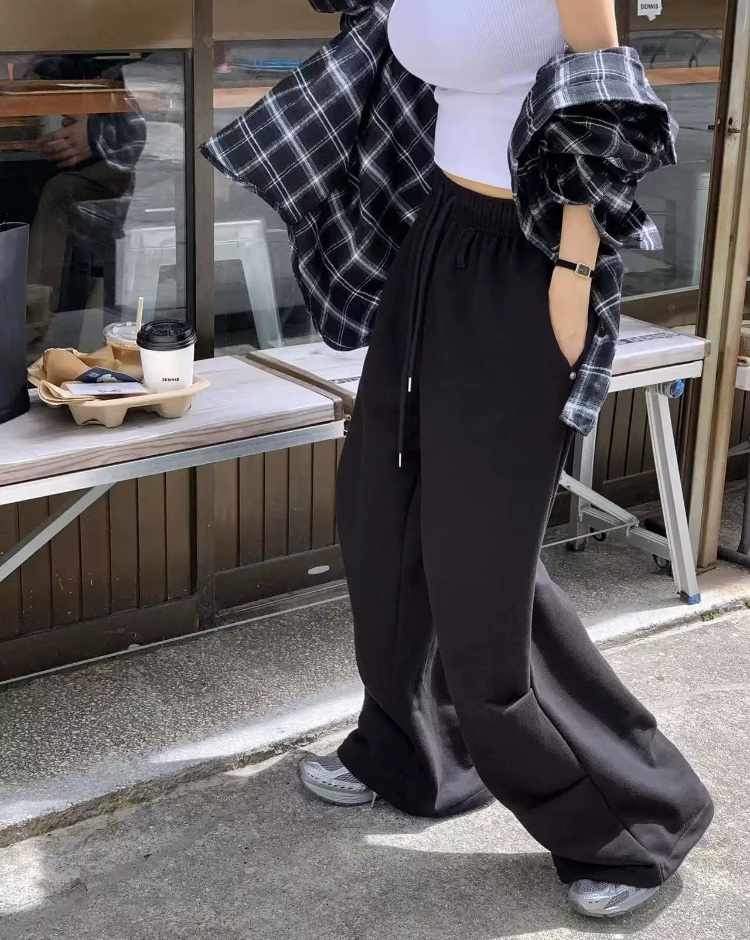 D2/A2東大門㊣直郵女士新品熱賣職業25秋冬人氣休閑休閑褲D2/A2休閑褲
