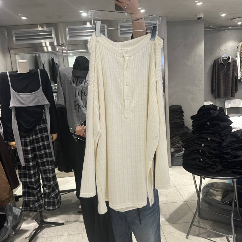 HERTZ-P韓國直郵㊣女裝新品25秋冬真品熱賣人氣時尚針織衫HERTZ-P針織衫