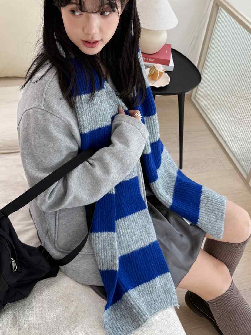 NICEALICE東大門㊣直郵女士新款真品時尚人氣圍巾披肩羊毛圍巾NICEALICE圍巾/披肩