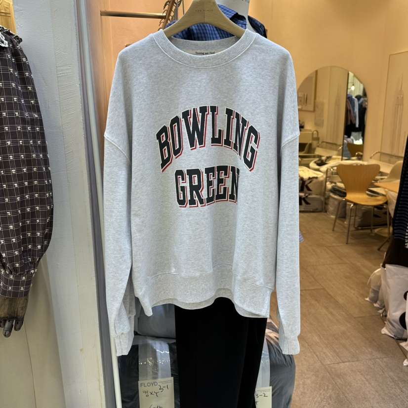 AND FLOYD東大門㊣直郵女裝新款時尚推薦熱賣人氣職業衛衣stunning and Floyd衛衣