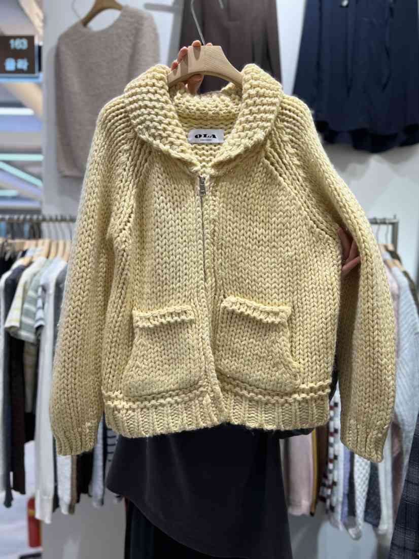 OLA東大門㊣直郵女裝新品人氣職業熱賣25秋冬真品休閑推薦夾克mellor/OLA夾克
