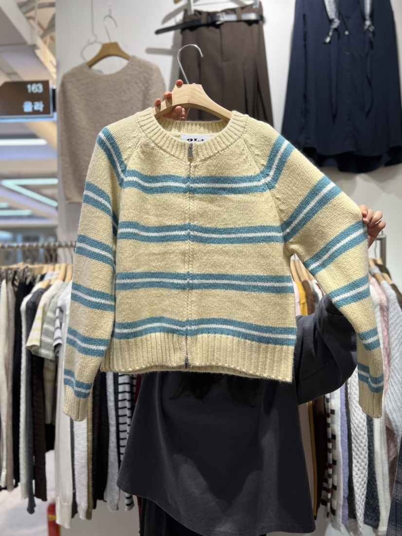 OLA東大門㊣實拍女裝新品25秋冬休閑時尚熱賣人氣推薦職業夾克mellor/OLA夾克