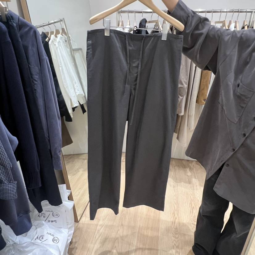 HAUS-A韓國直郵㊣女士新品休閑真品熱賣人氣25秋冬推薦休閑褲HAUS-A休閑褲
