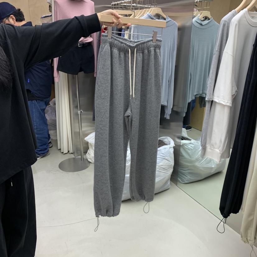 PLEASURE東大門㊣代購女士新款休閑熱賣推薦時尚25秋冬休閑褲PLEASURE休閑褲