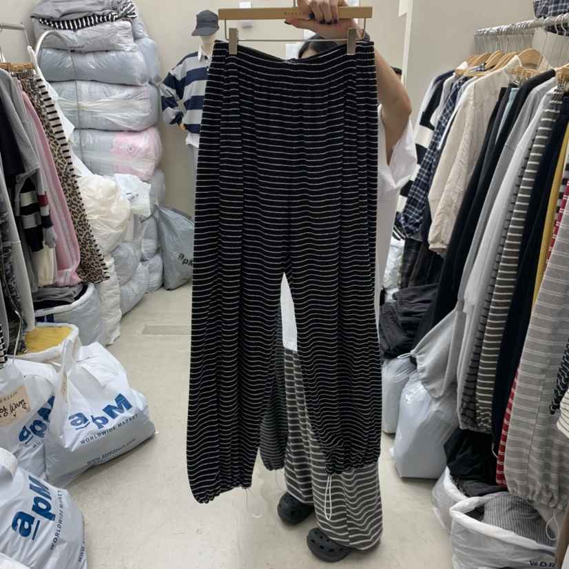BREEZE韓國代購㊣女士新款推薦時尚職業25秋冬休閑人氣休閑褲BREEZE休閑褲