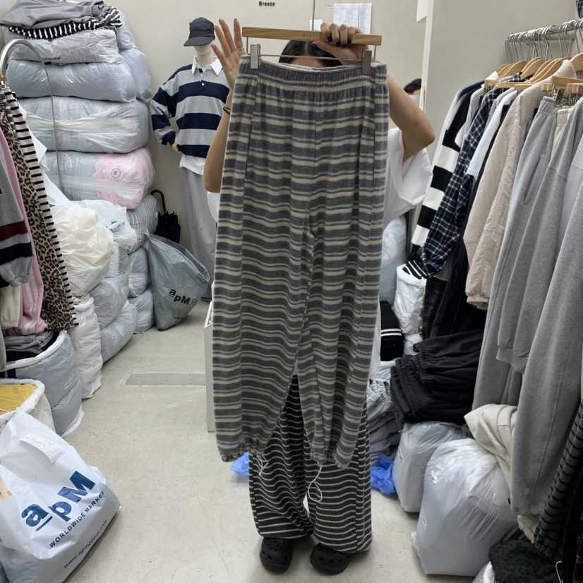 BREEZE韓國代購㊣女士新品時尚真品職業25秋冬人氣熱賣休閑褲BREEZE休閑褲