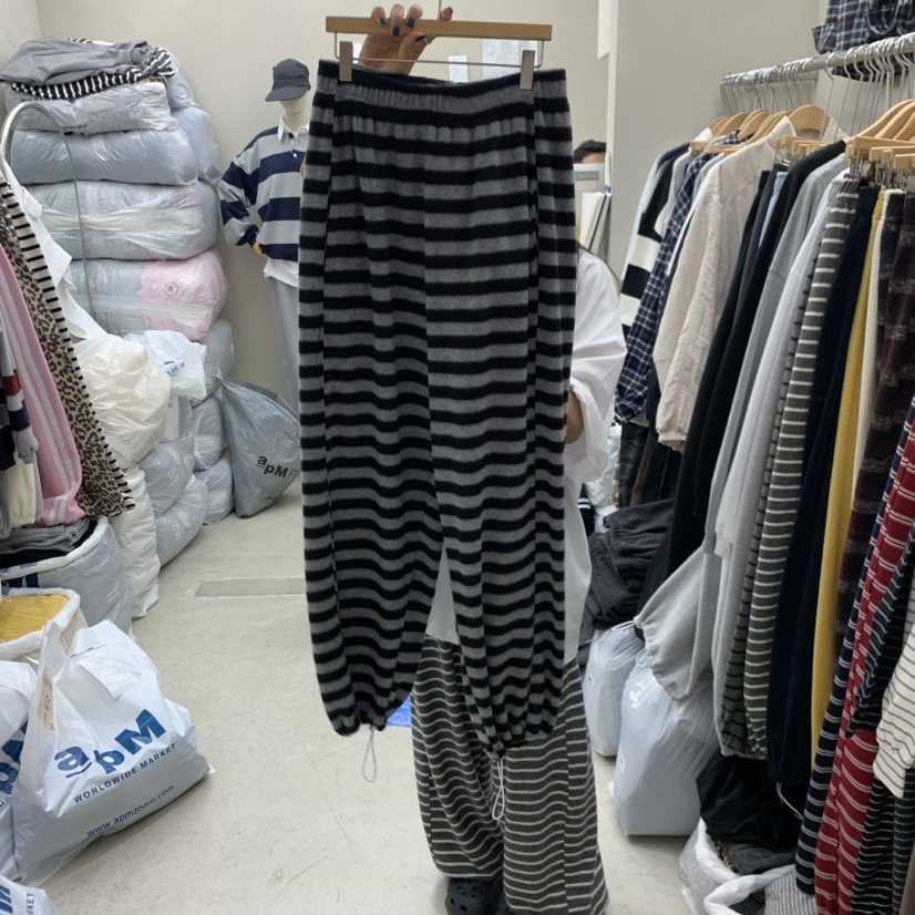BREEZE東大門㊣代購女士新款人氣推薦時尚真品職業休閑休閑褲BREEZE休閑褲