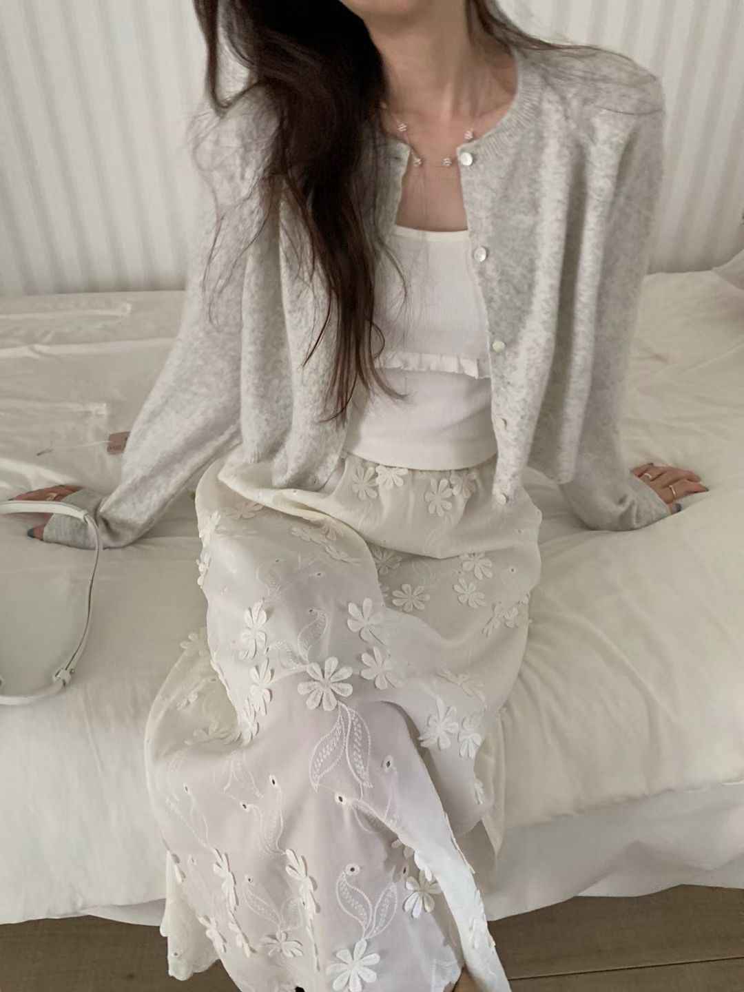 PYT-ot東大門㊣代購女士新品職業時尚人氣休閑熱賣真品針織衫pretty young thing針織衫