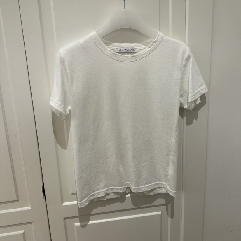 WE ARE/WELOVER韓國直郵㊣女裝新品時尚休閑25秋冬真品T恤SHOP_WE ARET恤