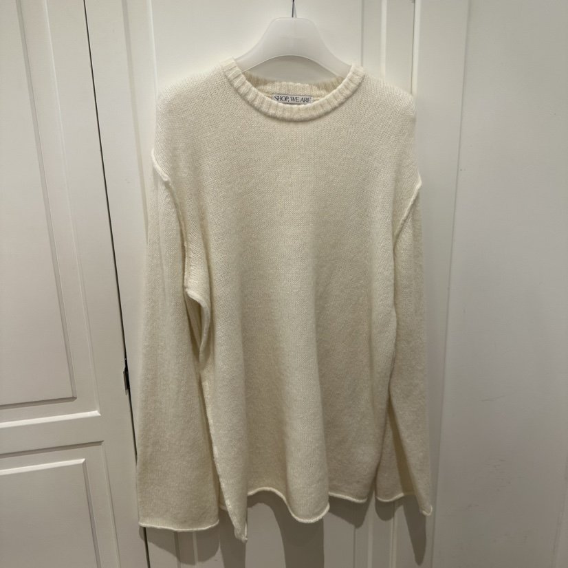 WE ARE/WELOVER東大門㊣代購女士新品時尚真品25秋冬毛衣SHOP_WE ARE毛衣