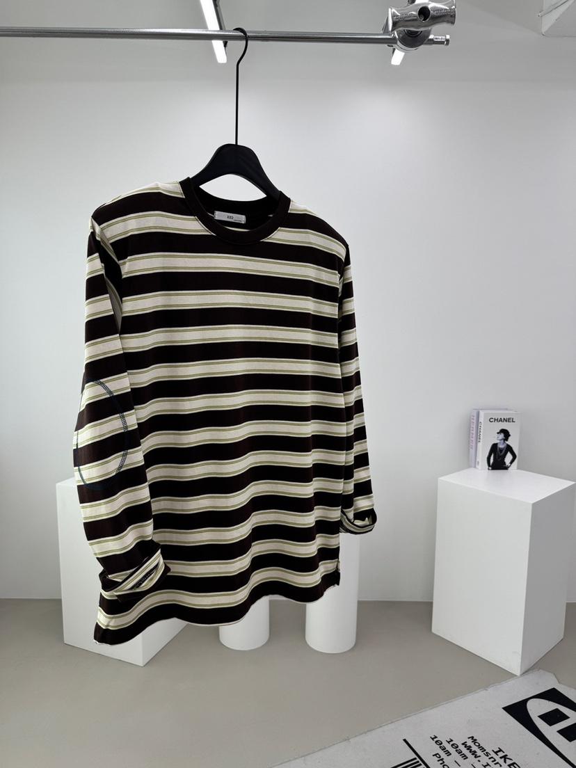 RED-A東大門㊣實拍女裝新品真品25秋冬人氣熱賣休閑長袖T恤RED-A長袖T恤