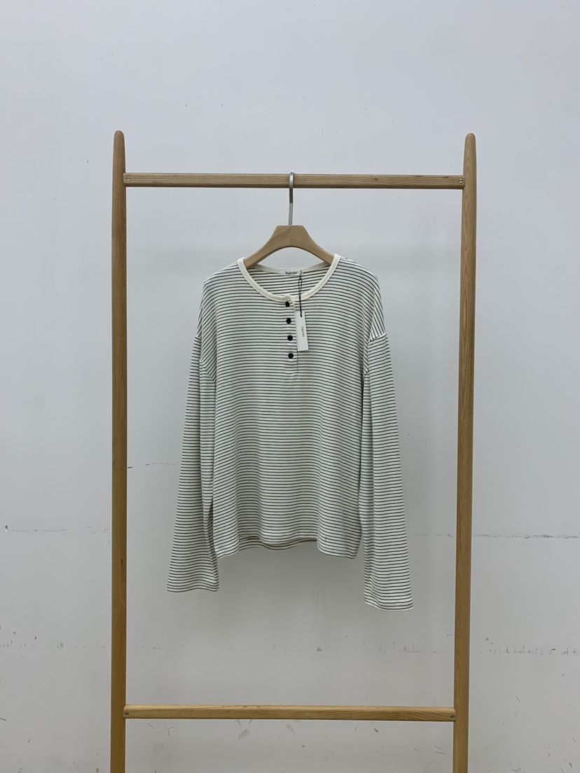 B_GARDER東大門㊣實拍女裝新品人氣時尚25秋冬推薦真品長袖T恤B.GARDER長袖T恤