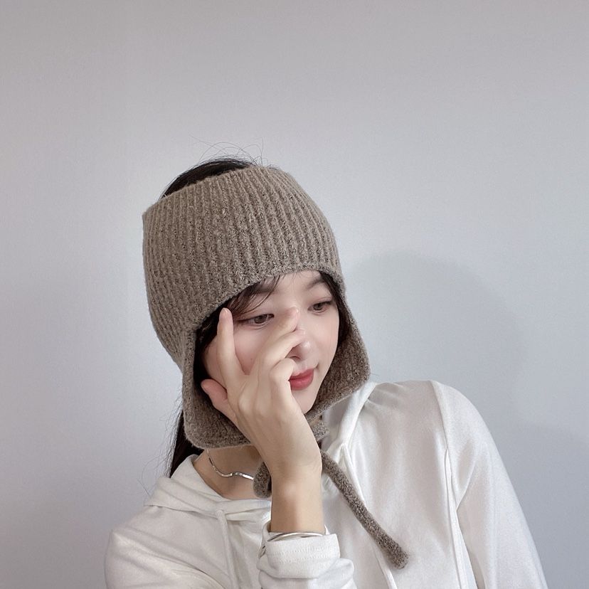 LOVELY HAT韓國代購㊣女士新品推薦時尚人氣職業休閑25秋冬帽子LOVELY HAT帽子