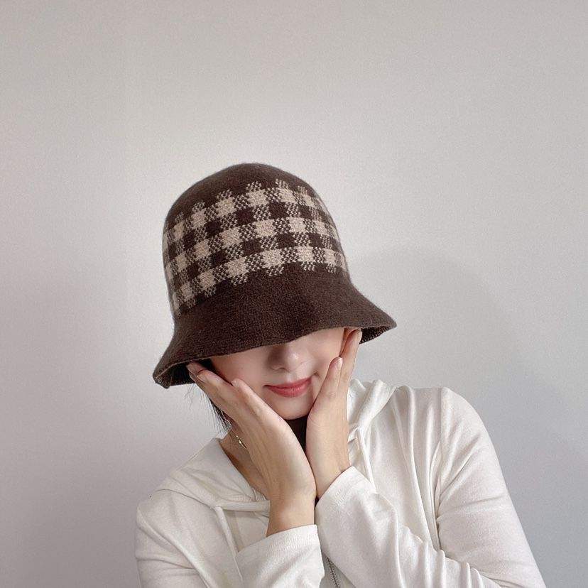 LOVELY HAT韓國直郵㊣女裝新品25秋冬休閑人氣職業時尚帽子LOVELY HAT帽子