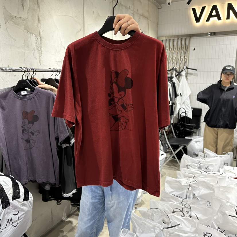 VANTA韓國代購㊣女裝新款熱賣職業時尚人氣真品25秋冬推薦T恤VANTAT恤