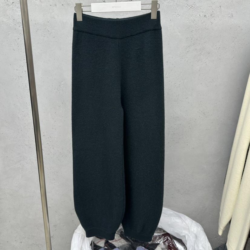 SIXTEEN韓國代購㊣女士新品休閑真品25秋冬職業熱賣時尚休閑褲SIXTEEN休閑褲