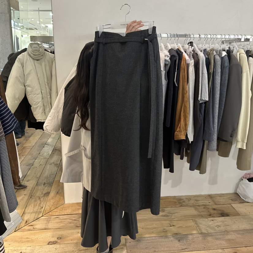 CREAM VILLA韓國直郵㊣女裝新品人氣長裙CREAMVILLA長裙