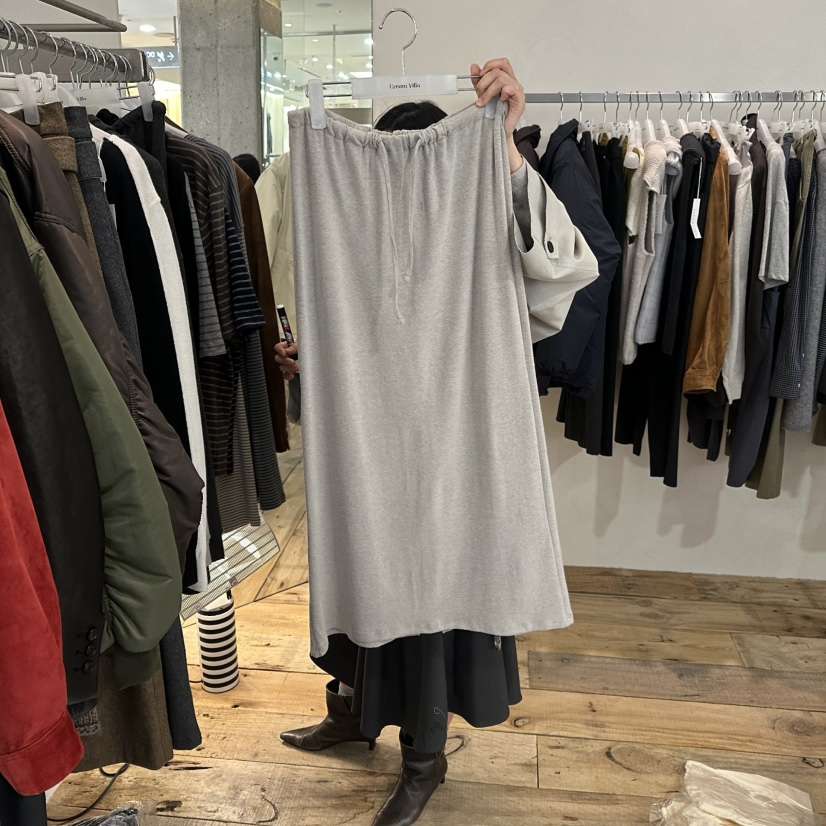 CREAM VILLA東大門㊣代購女士新品真品長裙CREAMVILLA長裙