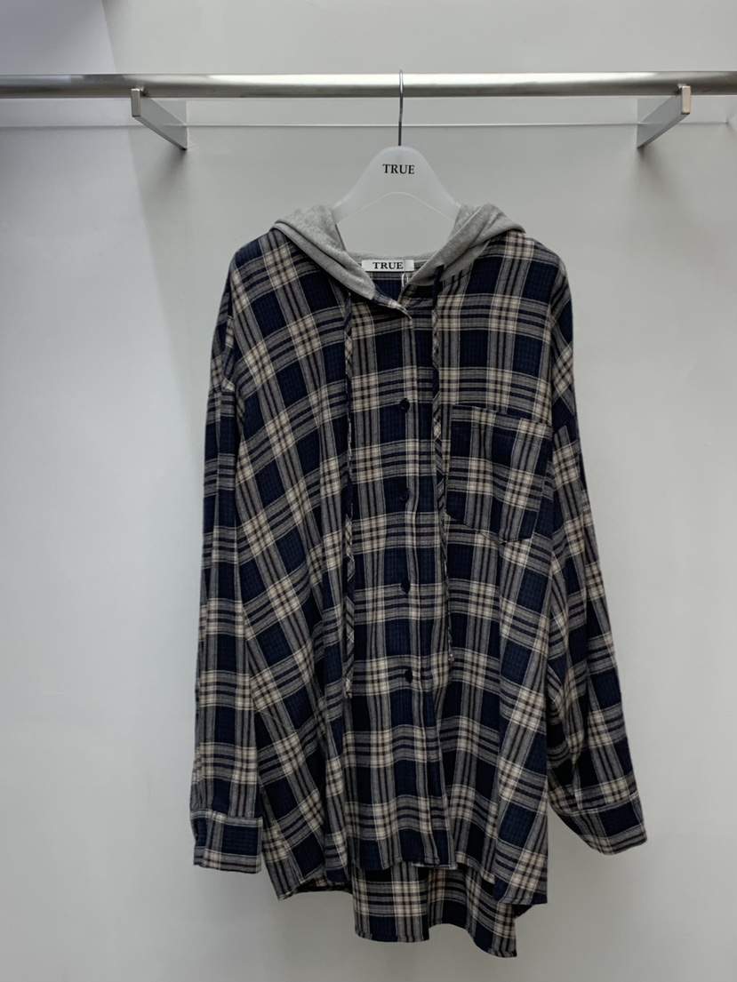 GAMDONG東大門㊣代購女士新品25秋冬熱賣真品襯衫蕾絲衫連帽衫GAMDONG襯衫/蕾絲衫