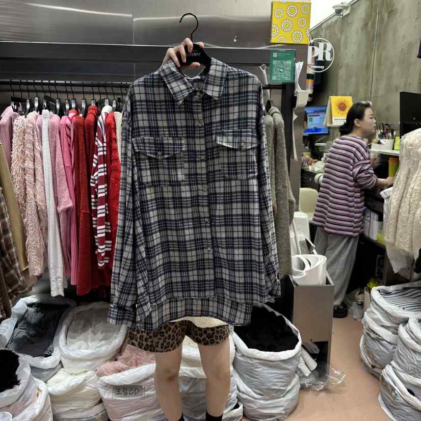 RUNWAY-런웨이韓國直郵㊣女士新品推薦25秋冬真品襯衫蕾絲衫RUNWAY襯衫/蕾絲衫