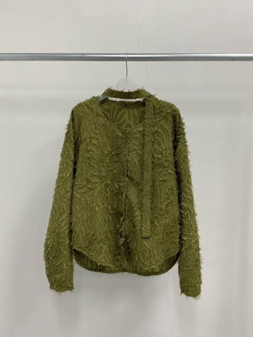 MOSMOS東大門㊣實拍女裝新品人氣25秋冬真品時尚襯衫蕾絲衫MOSMOS襯衫/蕾絲衫