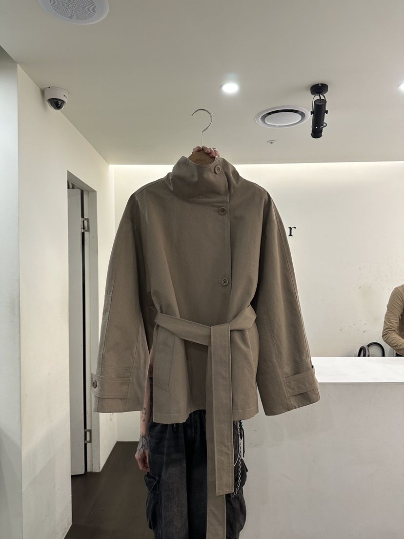 YOUR-P東大門㊣直郵女士新品時尚推薦人氣職業休閑夾克含腰帶YOUR-P夾克