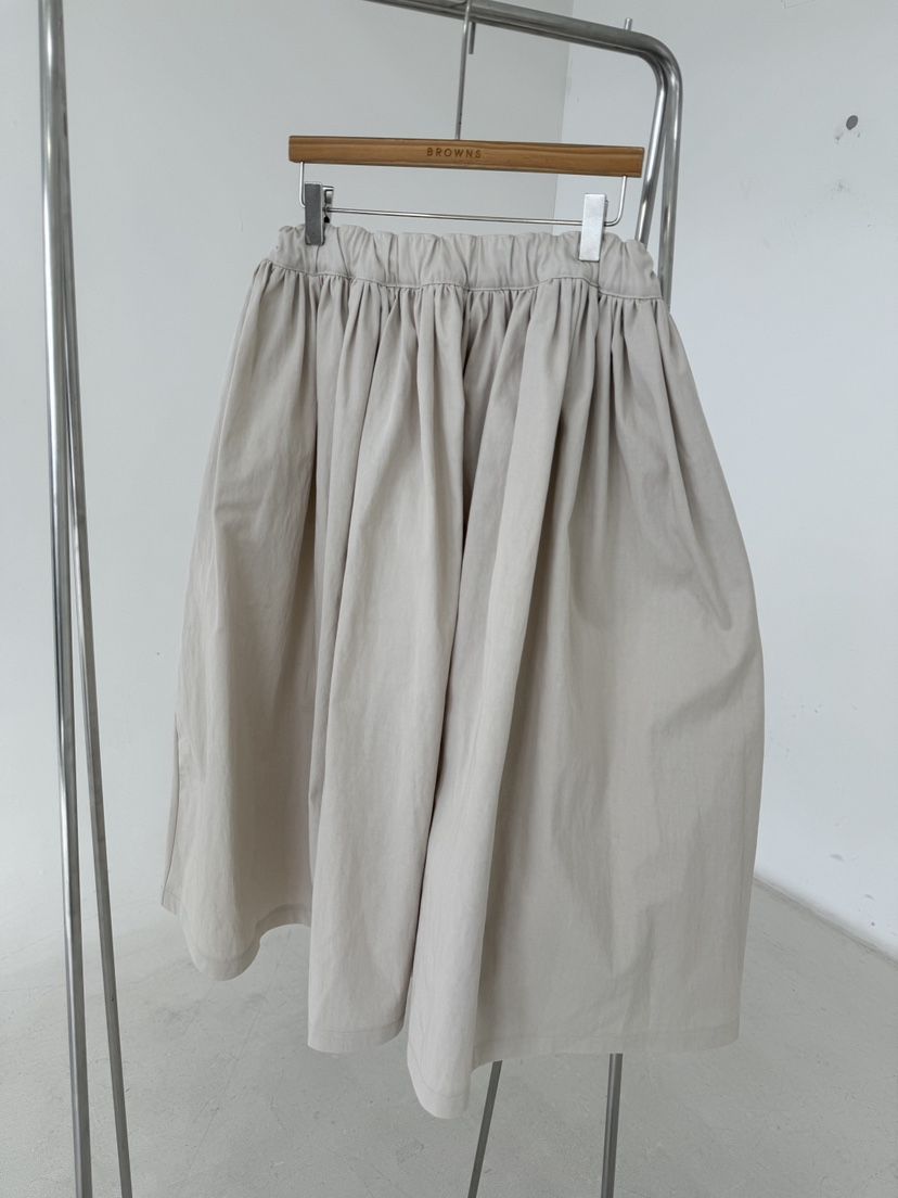 BROWNS-P東大門㊣代購女士新品25秋冬推薦休閑熱賣職業長裙BROWNS-P長裙