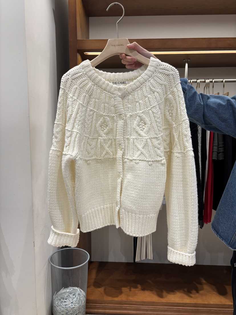 THE CAMEL東大門㊣代購女裝新品推薦毛衣the came_l 家毛衣