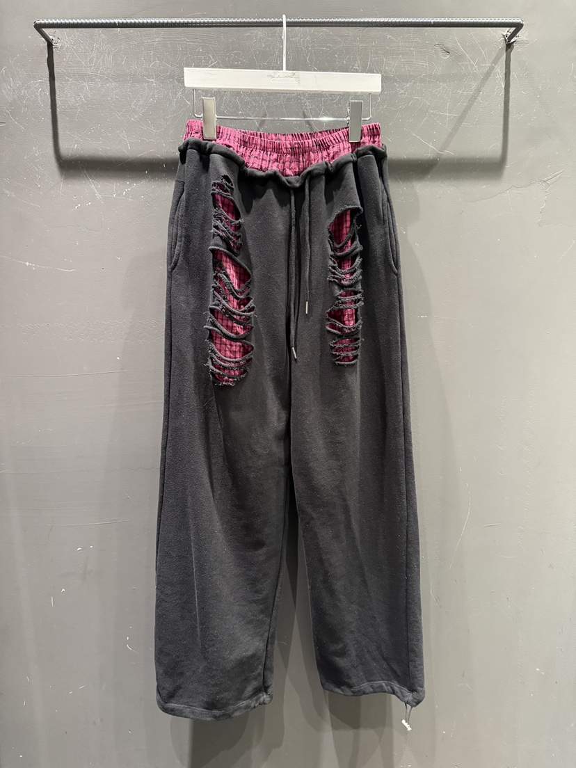 GATELESS東大門㊣實拍女士新品25秋冬真品時尚人氣休閑休閑褲GATELESS休閑褲
