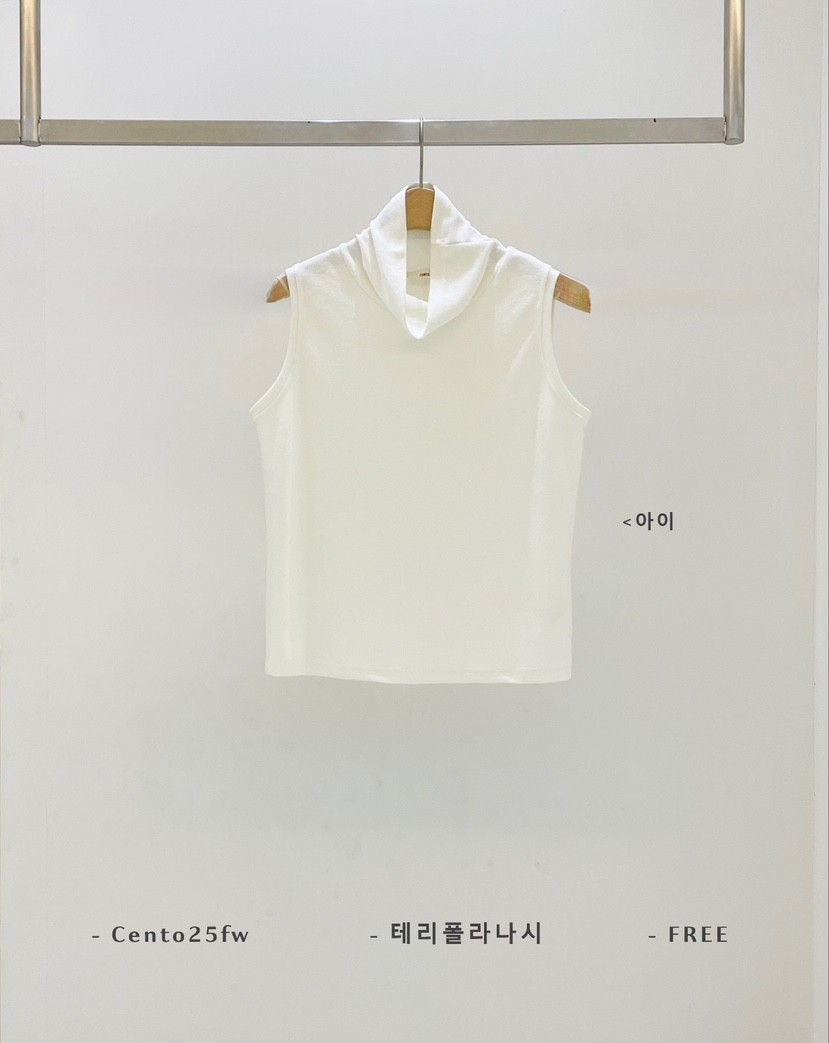 CENTO東大門㊣實拍女士新品推薦職業時尚25秋冬休閑吊帶背心CENTO吊帶/背心