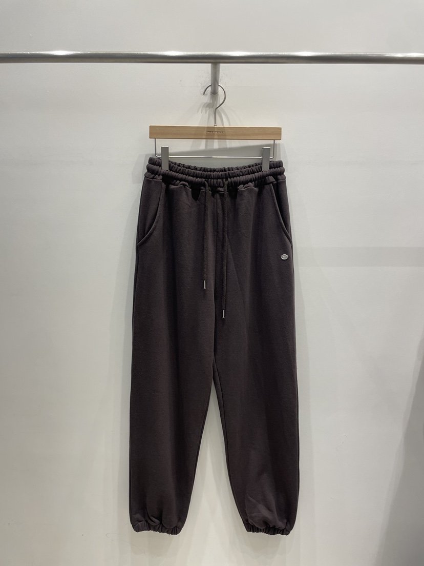 KINOA東大門㊣直郵女裝新品真品人氣休閑時尚推薦25秋冬休閑褲KINOA休閑褲