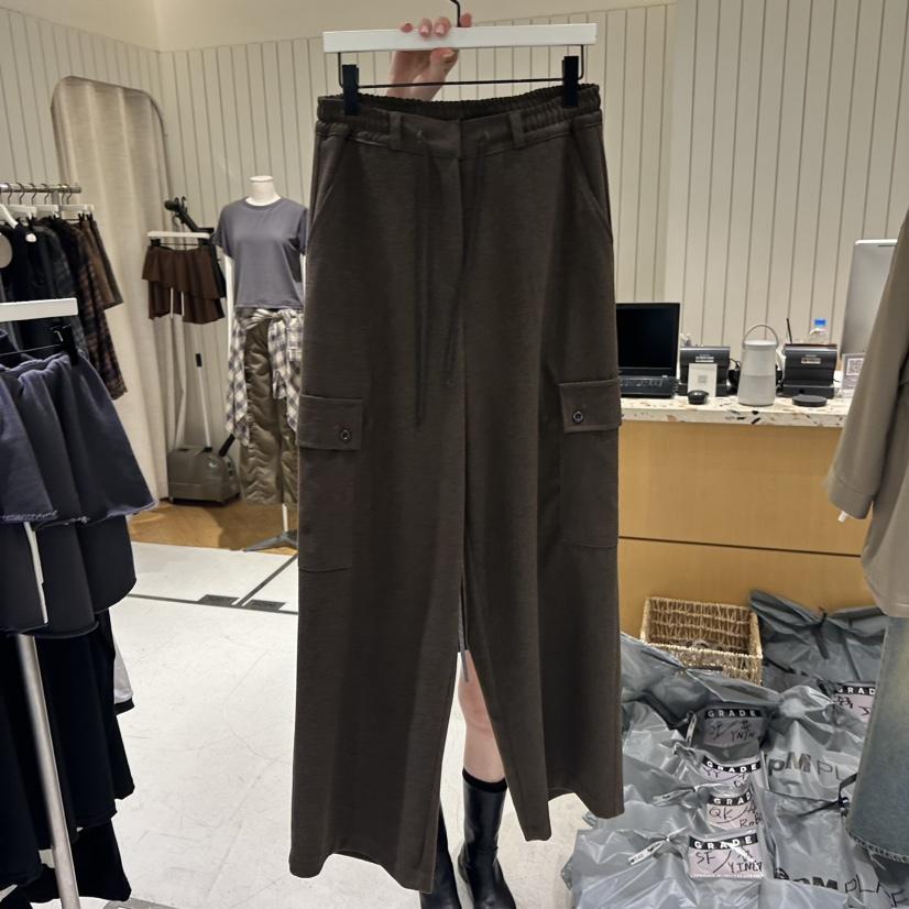 GRADE東大門㊣實拍女士新品時尚真品推薦休閑人氣熱賣休閑褲GRADE休閑褲