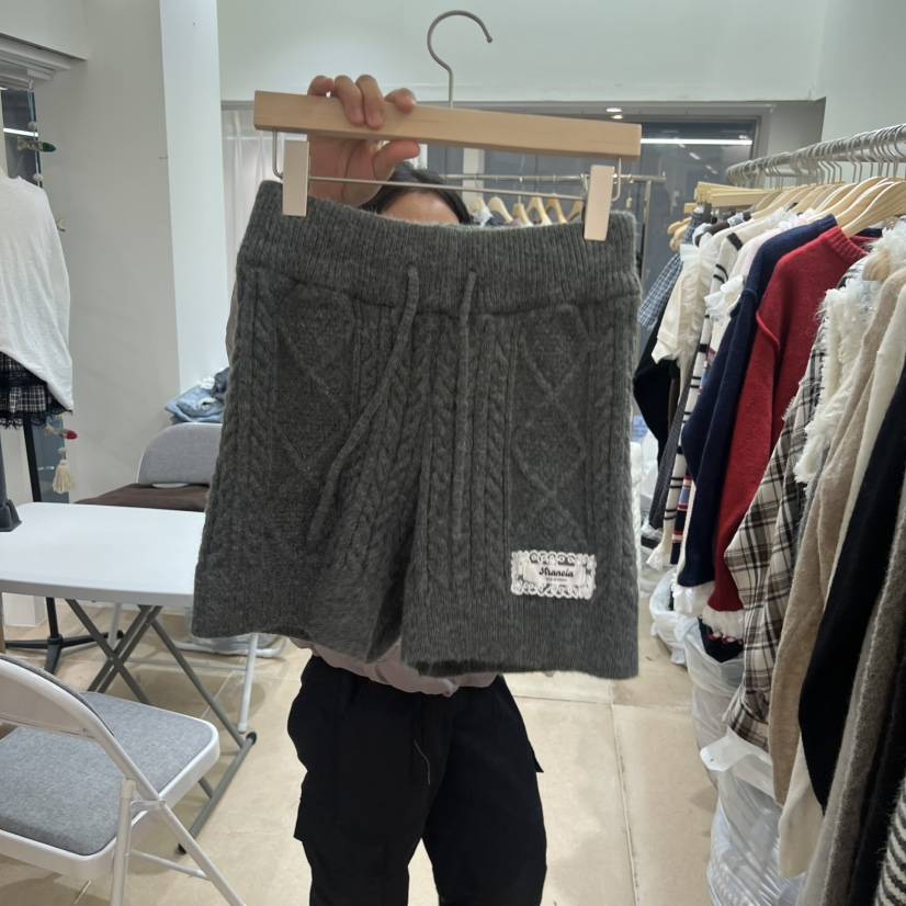 ARANCIA東大門㊣實拍女士新品推薦25秋冬職業熱賣人氣真品短褲ARANCIA短褲