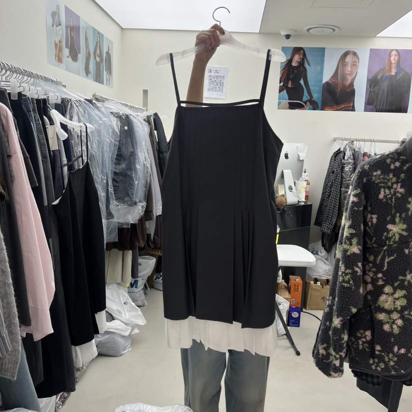 SOLD OUT韓國直郵㊣女士新品熱賣推薦25秋冬真品人氣連衣裙SOLD OUT連衣裙