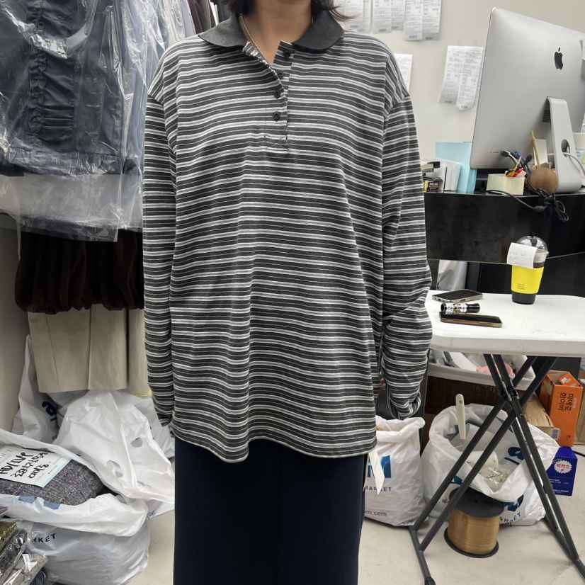 SOLD OUT東大門㊣直郵女士新品人氣25秋冬休閑推薦長袖T恤SOLD OUT長袖T恤
