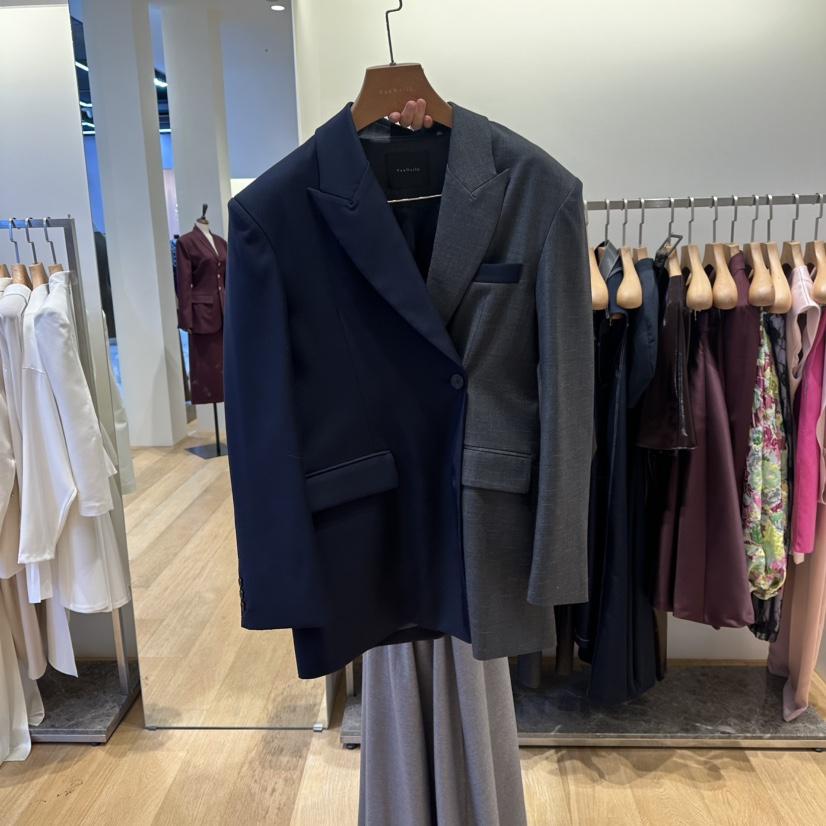 VAN NZILL韓國代購㊣女士新品真品熱賣職業休閑人氣推薦夾克VAN NZILL夾克