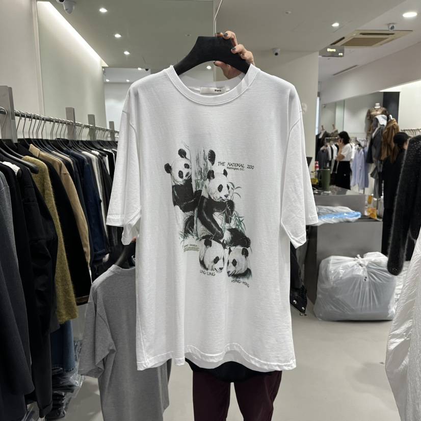 DIARRA韓國直郵㊣女裝新品推薦職業25秋冬真品人氣休閑時尚T恤DIARRAT恤