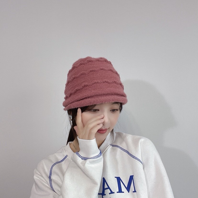 LOVELY HAT東大門㊣實拍女士新品職業熱賣推薦時尚休閑帽子LOVELY HAT帽子