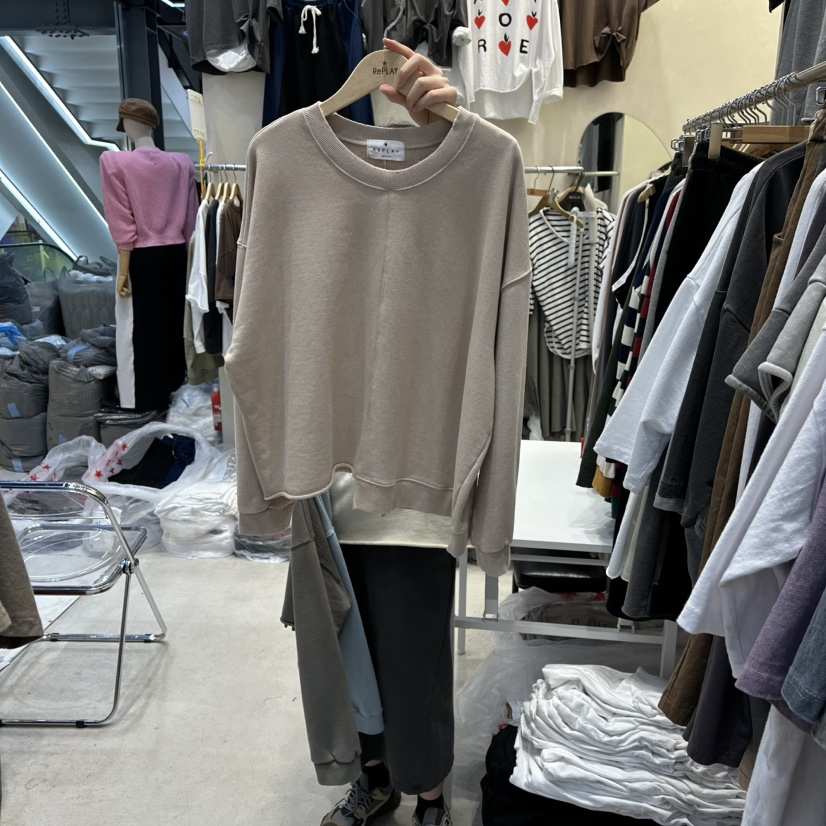 REPLAY韓國代購㊣女裝新品人氣真品時尚職業25秋冬熱賣衛衣REPLAY衛衣