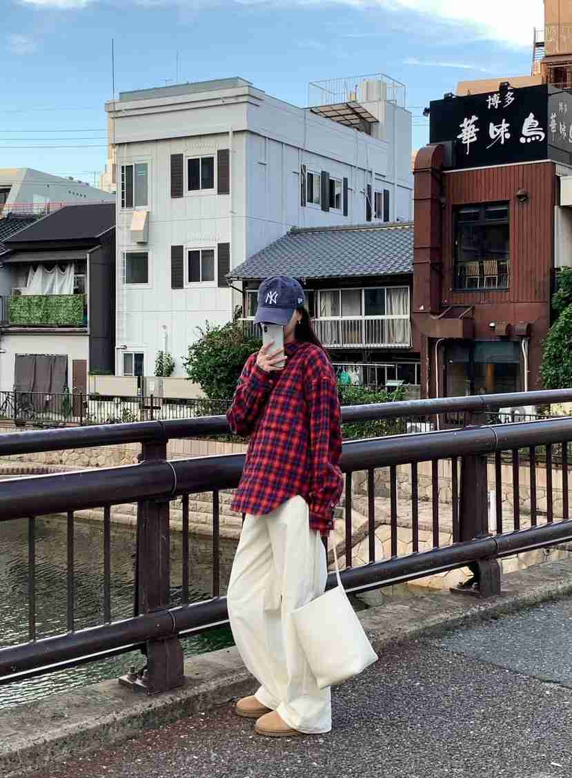 COURGETTE東大門㊣實拍女士新款人氣25秋冬休閑真品熱賣休閑褲COURGETTE休閑褲