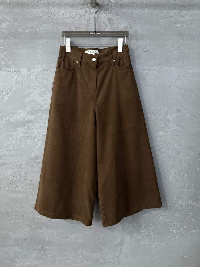 COME OPEN東大門㊣代購女士新品熱賣時尚休閑休閑褲燈心絨COMP-(COME OPEN)休閑褲
