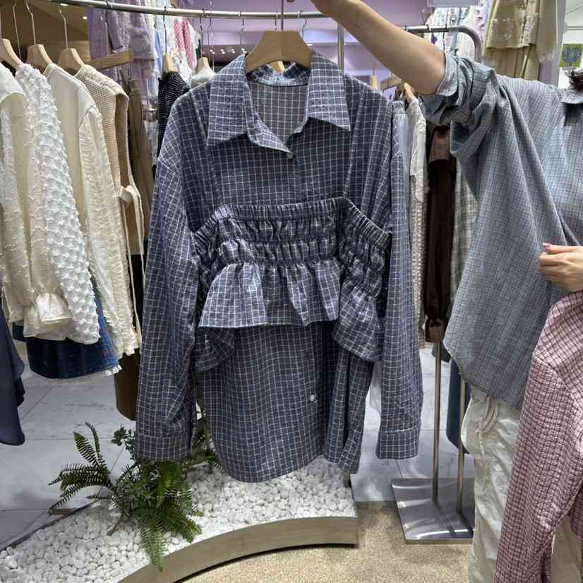 VIRUS韓國代購㊣女士新品人氣推薦職業休閑熱賣真品套裝兩件套VIRUS套裝
