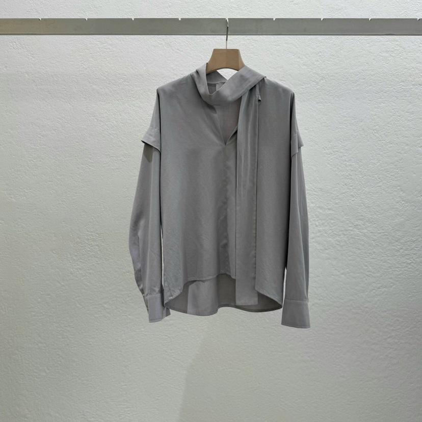 STATEMENT東大門㊣直郵女裝新品職業真品25秋冬人氣襯衫蕾絲衫STATEMENT襯衫/蕾絲衫