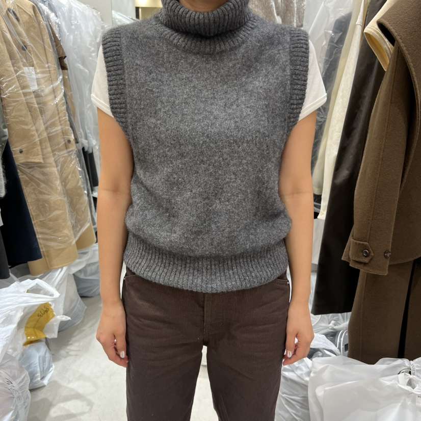 THE REST韓國代購㊣女裝新品休閑時尚真品推薦人氣吊帶背心THE REST/UNNOEUD吊帶/背心