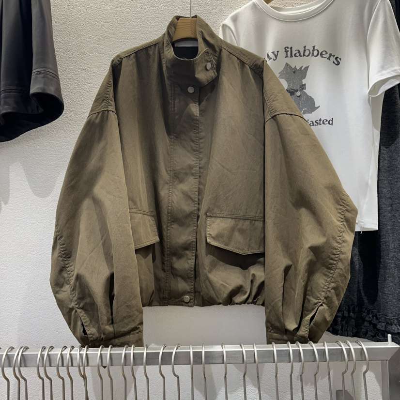 HIPTIQUE東大門㊣實拍女裝新品真品25秋冬休閑人氣熱賣夾克HIPTIQUE夾克