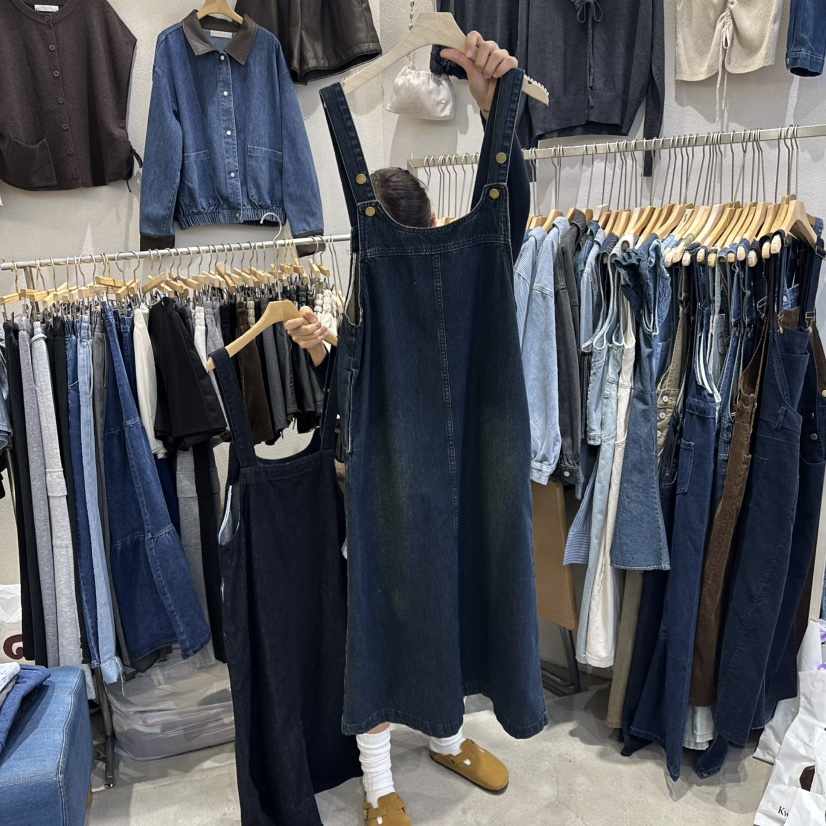 HIPTIQUE東大門㊣代購女裝新品人氣熱賣推薦休閑25秋冬連衣裙HIPTIQUE連衣裙