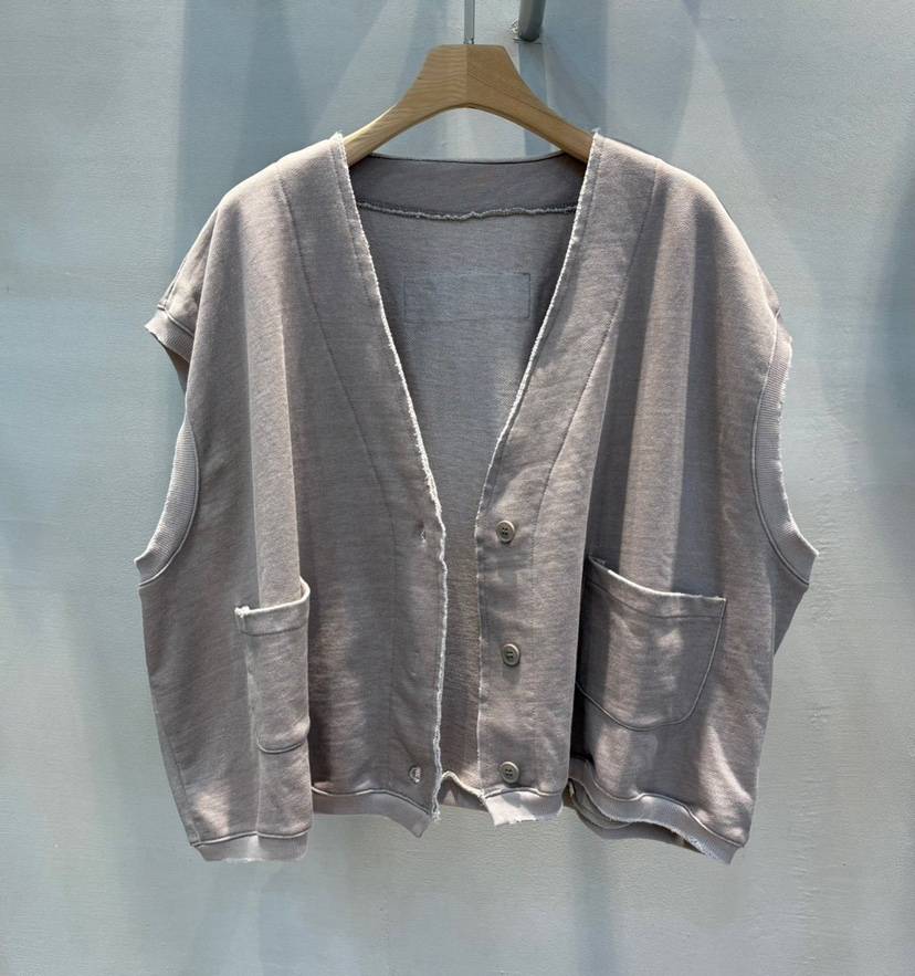 THE SIL東大門㊣直郵女裝新品推薦人氣熱賣休閑時尚25秋冬馬甲THE SIL/1 2ILLY馬甲
